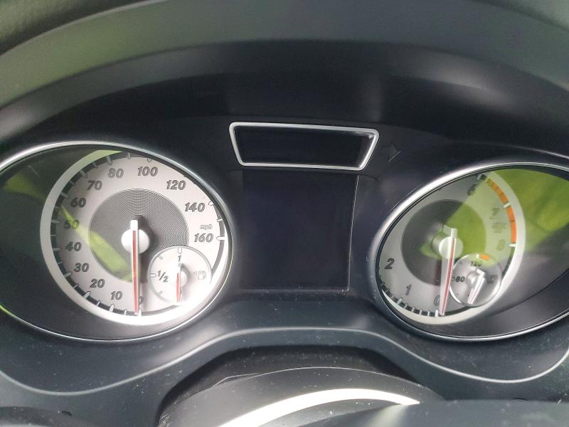 2015 Mercedes-benz Gla-klasse VIN WDCTG4GB5FJ032849 COPART salvage auction — WATER/FLOOD, Wa - Vehicle Cert Of Ownership-Titl, sold $2,750 on 2026-07-31 (photo 9)