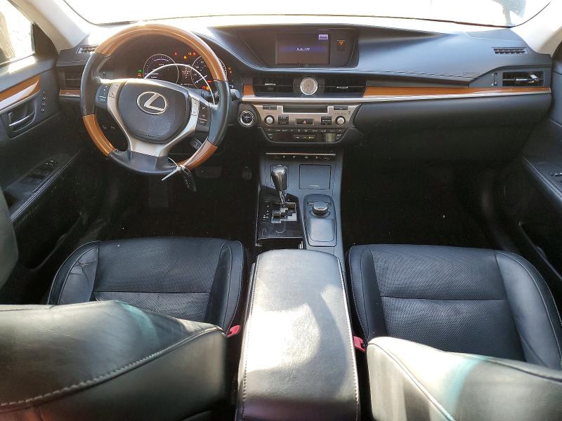 2013 Lexus ES VIN JTHBW1GG9D2006775 COPART salvage auction — FRONT END, Salvage Title, sold $2,000 on 2026-07-16 (photo 8)