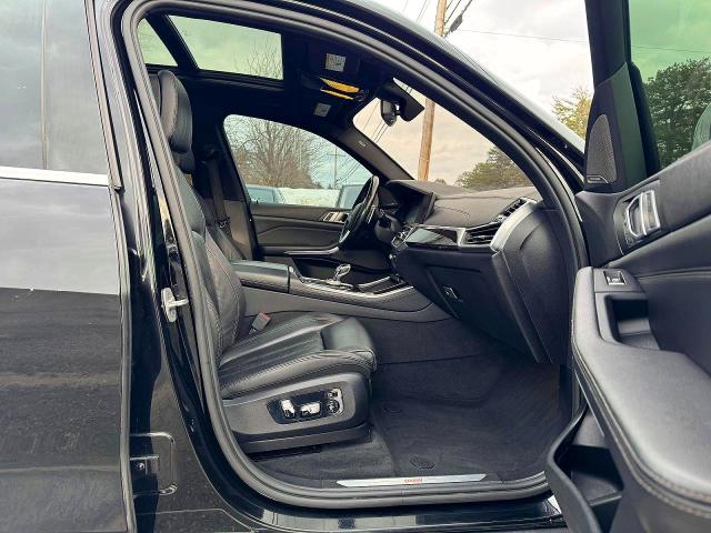 2019 BMW X5 VIN 5UXJU2C51KLN65059 COPART salvage auction — Minor Dent/Scratches, VA - CERTIFICATE OF TITLE (P), sold $17,900 on 2026-04-24 (photo 5)