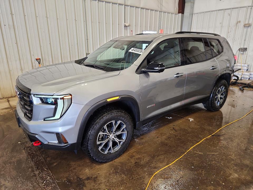 2025 Gmc Acadia VIN 1GKENPRS1SJ297513 — COPART salvage auction photo