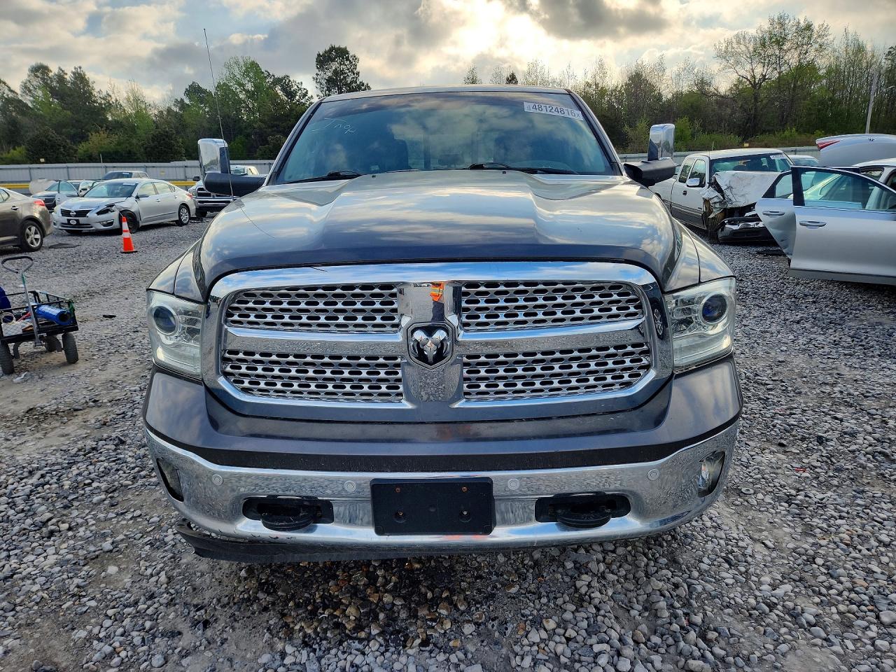 2016 Ram 1500 VIN 1C6RR7NM7GS187714 COPART salvage auction — Mechanical, AR - CERTIFICATE OF TITLE, sold $2,100 on 2026-07-09 (photo 5)