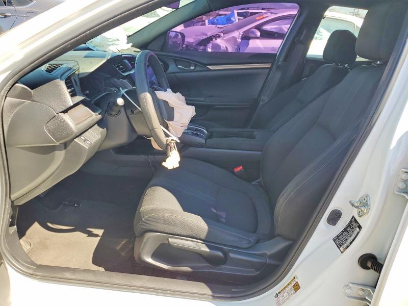 2018 Honda Civic VIN SHHFK7H23JU427581 COPART salvage auction — FRONT END, Salvage Title, sold $2,900 on 2026-07-20 (photo 7)