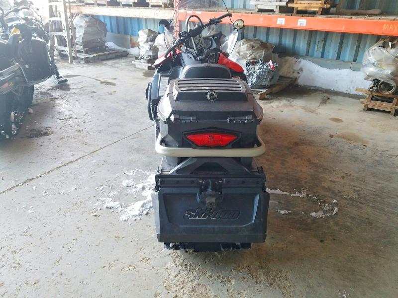 2020 VIN YH2SSMLC8LR000293 COPART salvage auction — FRONT END, QC - GRAVEMENT ACCIDENTE, sold $1,200 on 2026-08-04 (photo 6)