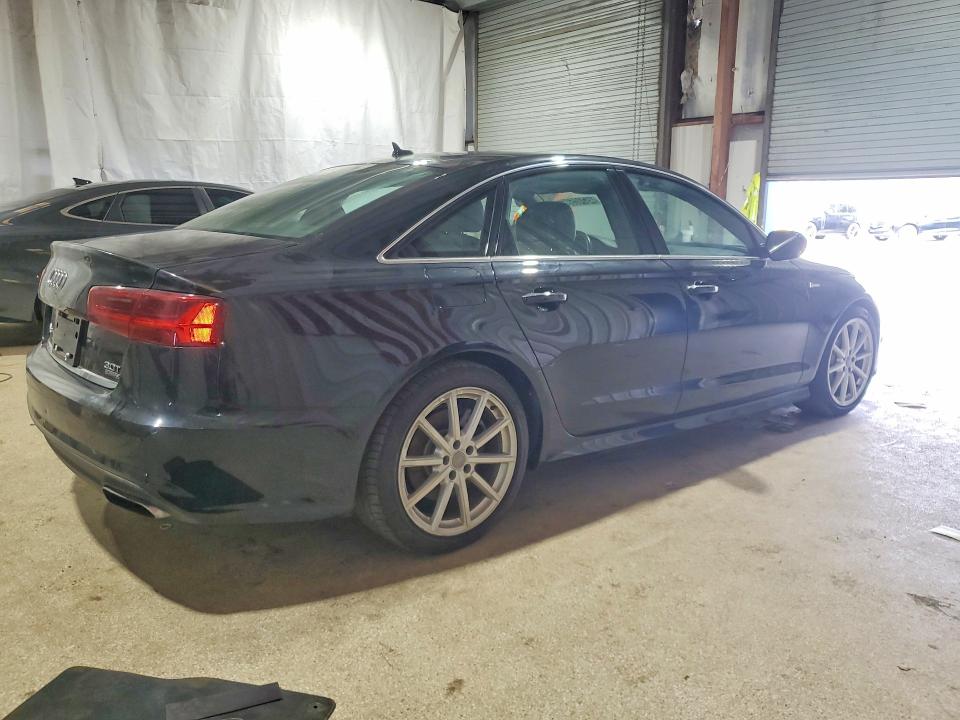 2018 Audi A6 VIN WAUG3AFC2JN005246 COPART salvage auction — NORMAL WEAR, Ar - Certificate Of Title, sold $9,300 on 2026-07-02 (photo 3)