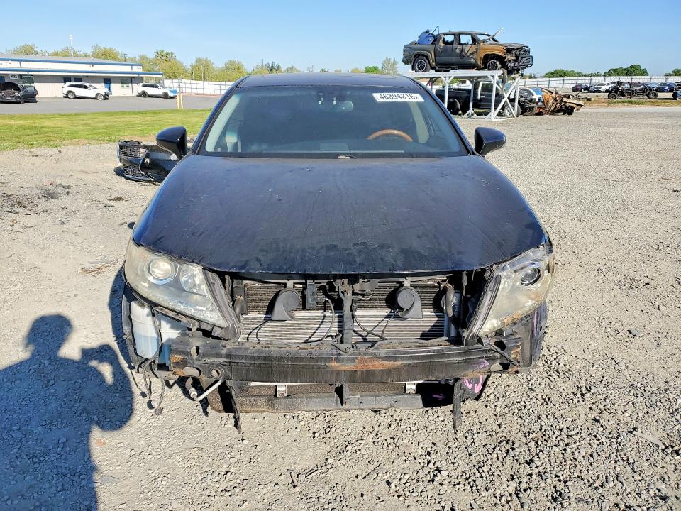 2013 Lexus ES VIN JTHBW1GG9D2006775 COPART salvage auction — FRONT END, Salvage Title, sold $2,000 on 2026-07-16 (photo 5)