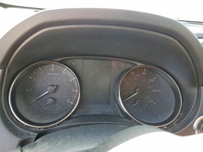 2018 Nissan Rogue VIN KNMAT2MVXJP525847 COPART salvage auction — REAR END, Ut - Salvage Certificate, sold $675 on 2026-07-27 (photo 9)