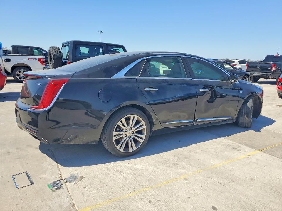 2019 Cadillac Xts VIN 2G61M5S30K9111740 COPART salvage auction — FRONT END, Ga - Certificate Of Title, sold $4,850 on 2026-07-02 (photo 3)