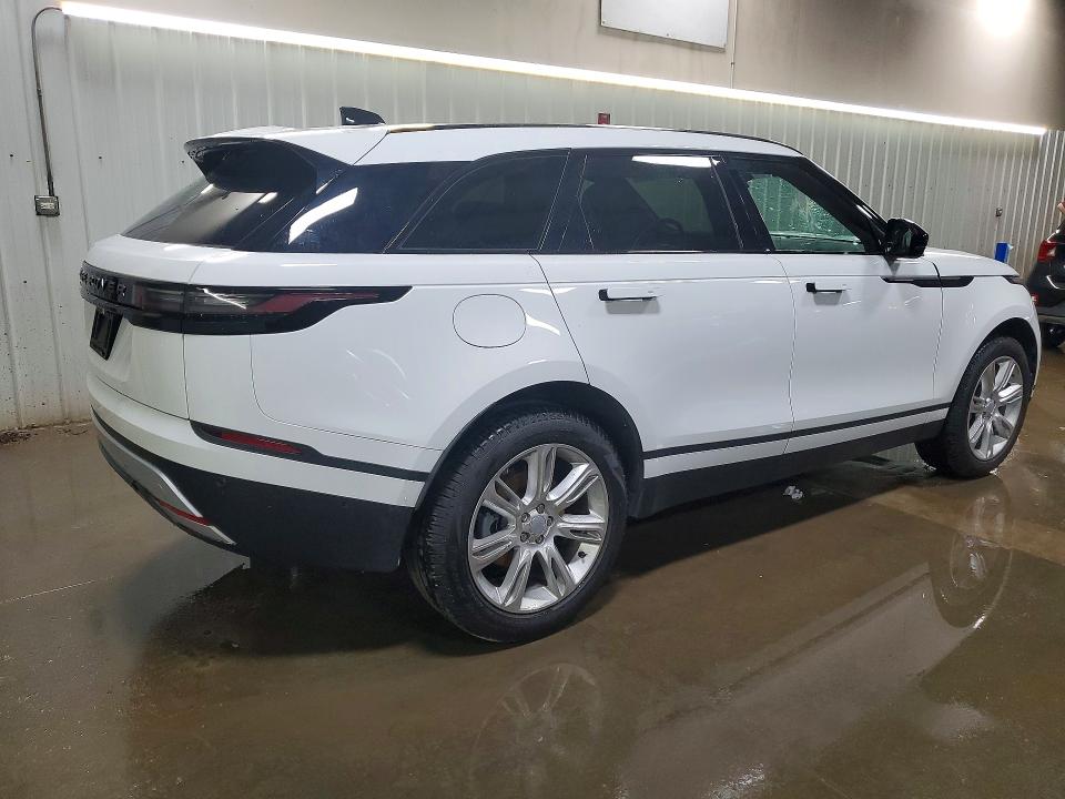 2026 Land rover RANGE ROVER VIN SALYJ2EX1TA820144 COPART salvage auction — FRONT END, In - Cert Of Title-Salvage Title, sold $5,000 on 2026-07-28 (photo 3)