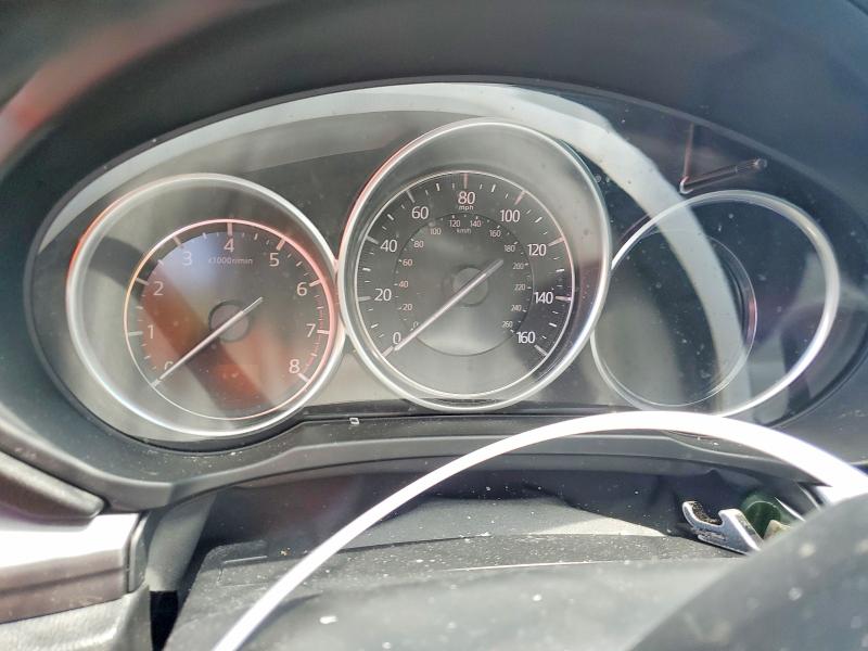 2020 Mazda Cx-5 VIN JM3KFABM8L0721885 COPART salvage auction — FRONT END, Fl - Certificate Of Destruction, sold $4,550 on 2026-07-09 (photo 9)