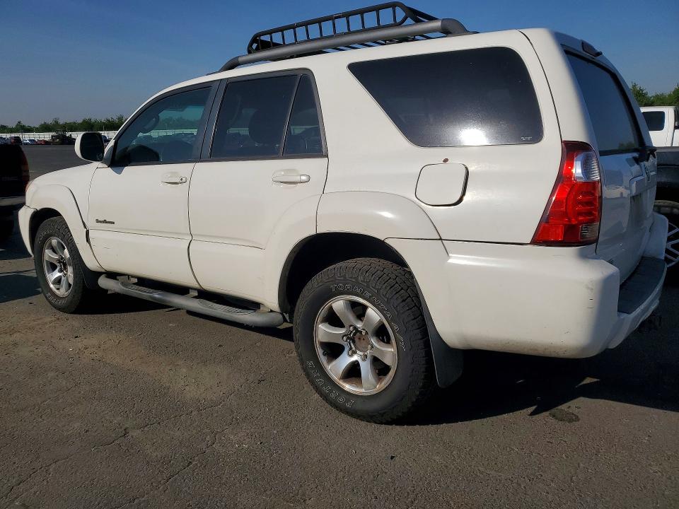 2006 Toyota 4runner VIN JTEZU14R560064534 COPART salvage auction — FRONT END, Ca - Dis/Dlr/Exp Only Clean Title, sold $3,300 on 2026-07-02 (photo 2)