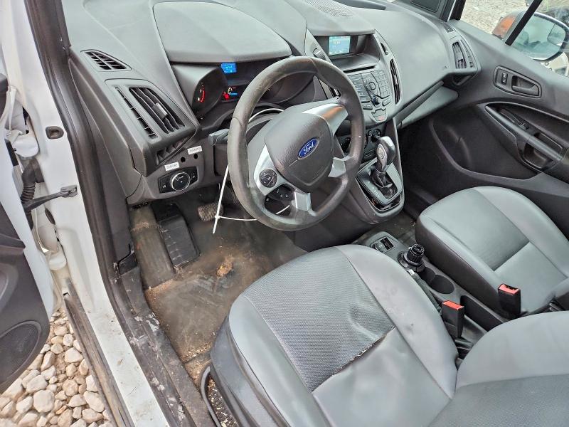 2015 Ford Transit VIN NM0LS7E71F1218695 COPART salvage auction — FRONT END, MI - CERTIFICATE OF TITLE, sold $1,250 on 2026-07-27 (photo 8)