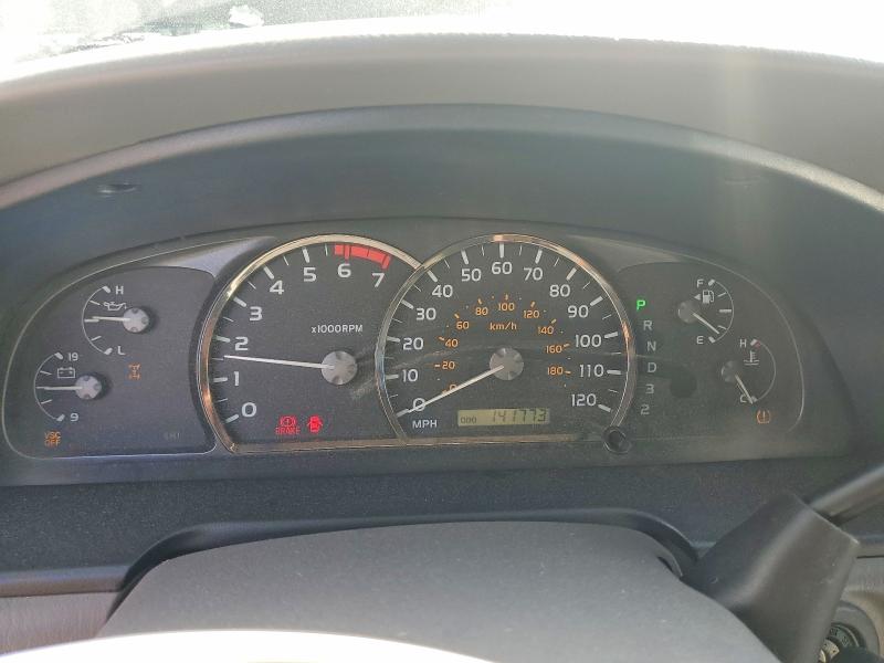 2006 Toyota Sequoia VIN 5TDBT48A56S271078 COPART salvage auction — MINOR DENT/SCRATCHES, Pa - Certificate Of Salvage, sold $800 on 2026-07-22 (photo 9)