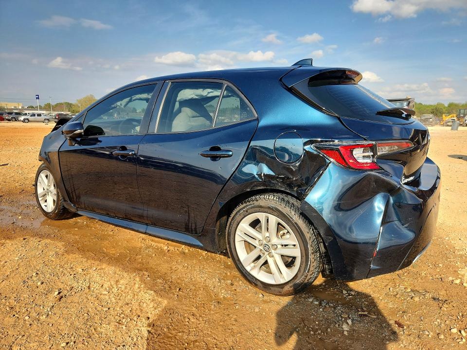 2021 Toyota Corolla VIN JTND4MBE0M3145478 COPART salvage auction — FRONT END, AL, sold $2,150 on 2026-07-29 (photo 2)