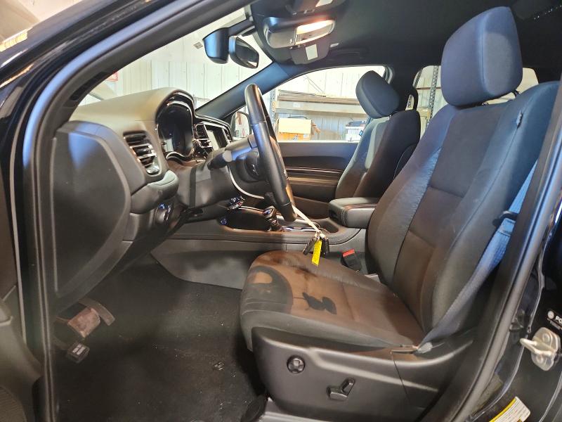 2024 Dodge Durango VIN 1C4RDJAG6RC139073 COPART salvage auction — MINOR DENT/SCRATCHES, WV - CERTIFICATE OF TITLE, sold $23,500 on 2026-07-07 (photo 7)