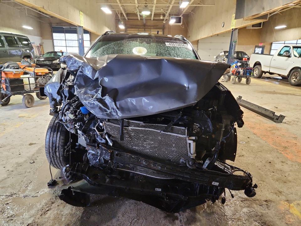 2020 Hyundai Tucson VIN KM8J3CAL5LU242488 COPART salvage auction — FRONT END, In - Cert Of Title-Salvage Title, sold $2,200 on 2026-07-10 (photo 5)