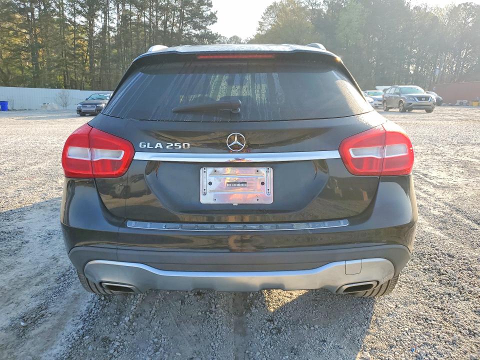 2020 Mercedes-benz Gla-klasse VIN WDCTG4EB8LU026217 COPART salvage auction — FRONT END, GA - CERT OF TITLE-SALVAGE, sold $4,550 on 2026-07-27 (photo 6)