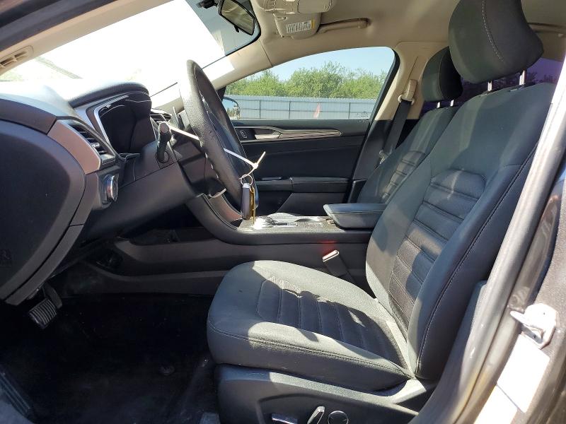 2017 Ford Fusion VIN 3FA6P0HD4HR255622 COPART salvage auction — MINOR DENT/SCRATCHES, Ca - Certificate Of Title, sold $250 on 2026-07-02 (photo 7)
