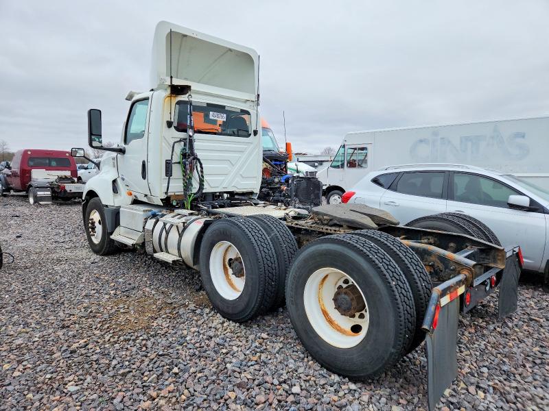 2019 International Lt VIN 3HSDZTZR3KN074329 COPART salvage auction — NORMAL WEAR, In - Certificate Of Title (P), sold $4,600 on 2026-07-07 (photo 3)