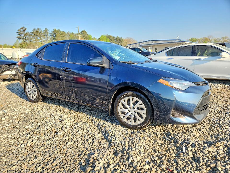 2018 Toyota Corolla VIN 5YFBURHE8JP782038 COPART salvage auction — SIDE, GA, sold $1,050 on 2026-07-21 (photo 4)