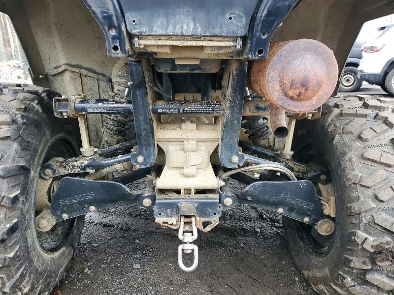 2020 Polaris Sportsman 570 VIN 4XASEA572LA268060 COPART salvage auction — MINOR DENT/SCRATCHES, CT - CERTIFICATE OF TITLE, sold $4,550 on 2026-07-31 (photo 9)