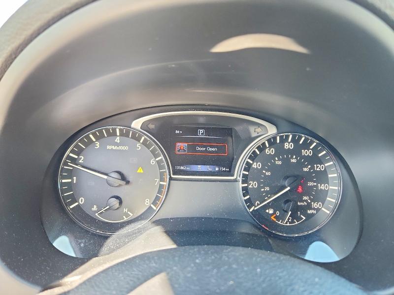 2018 Nissan Altima VIN 1N4AL3AP7JC139556 COPART salvage auction — FRONT END, Ga - Cert Of Title-Salvage, sold $1,150 on 2026-07-02 (photo 9)