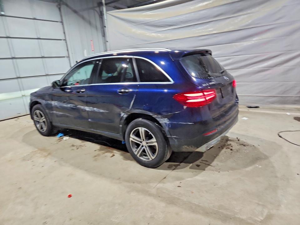 2017 Mercedes-benz Glc VIN WDC0G4KB0HF139808 COPART salvage auction — SIDE, Id - Salvage Certificate Of Title, sold $6,700 on 2026-07-16 (photo 2)
