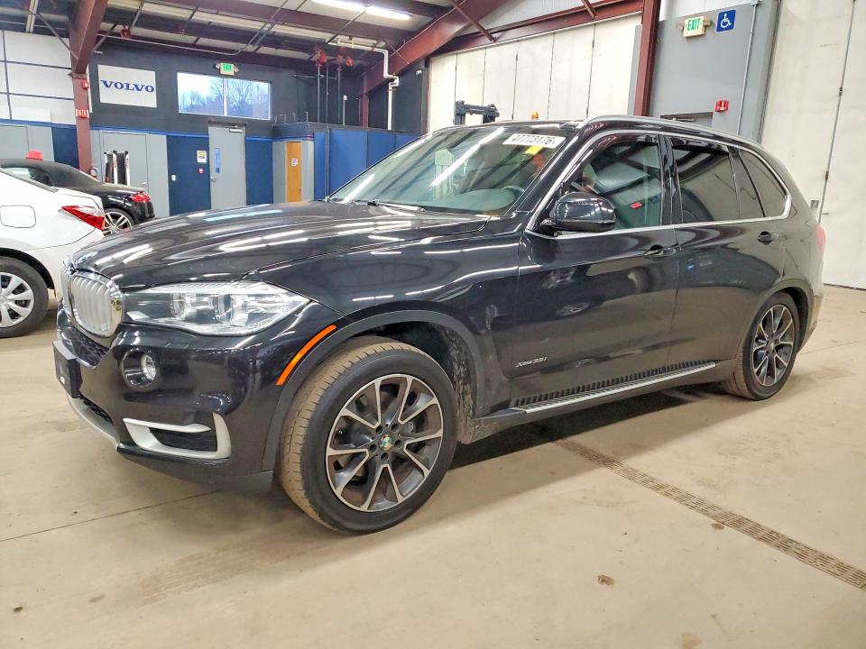 2015 BMW X5 VIN 5UXKR0C5XF0P00475 COPART salvage auction — MINOR DENT/SCRATCHES, Ct - Certificate Of Title, sold $6,400 on 2026-07-09 (photo 1)