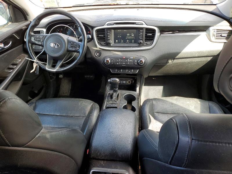 2017 Kia Sorento VIN 5XYPHDA51HG203607 COPART salvage auction — NORMAL WEAR, Il - Certificate Of Title, sold $2,400 on 2026-07-10 (photo 8)