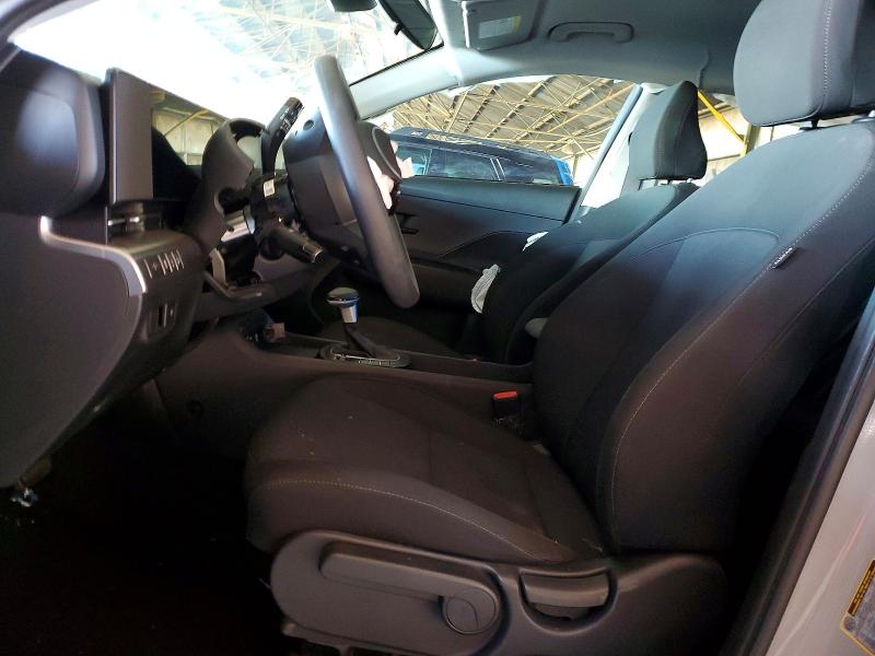 2026 Hyundai Kona VIN KM8HA3AB8TU370090 COPART salvage auction — FRONT END, Az - Cert Of Title - Salvage, sold $225 on 2026-07-22 (photo 7)
