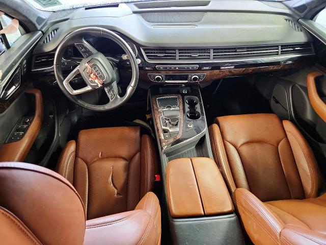 2018 Audi Q7 VIN WA1VAAF72JD042221 COPART salvage auction — ALL OVER, In - Certificate Of Title, sold $750 on 2026-07-02 (photo 8)