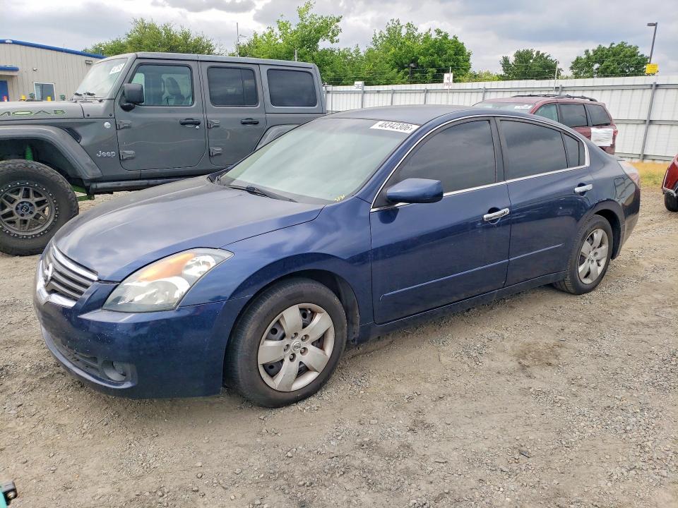 2008 Nissan Altima VIN 1N4AL21EX8N457081 COPART salvage auction — NORMAL WEAR, Ca - Dis/Dlr/Exp Only Clean Title (P), sold $200 on 2026-07-02 (photo 1)