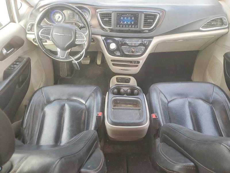 2019 Chrysler Pacifica VIN 2C4RC1BG6KR625042 COPART salvage auction — UNDERCARRIAGE, Ks - Cert Of Title-Salvage, sold $1,350 on 2026-07-16 (photo 8)