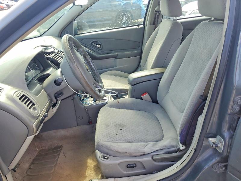 2007 Chevrolet Malibu VIN 1G1ZT68N37F157104 COPART salvage auction — FRONT END, Ga - Cert Of Title-Salvage, sold $300 on 2026-07-09 (photo 7)