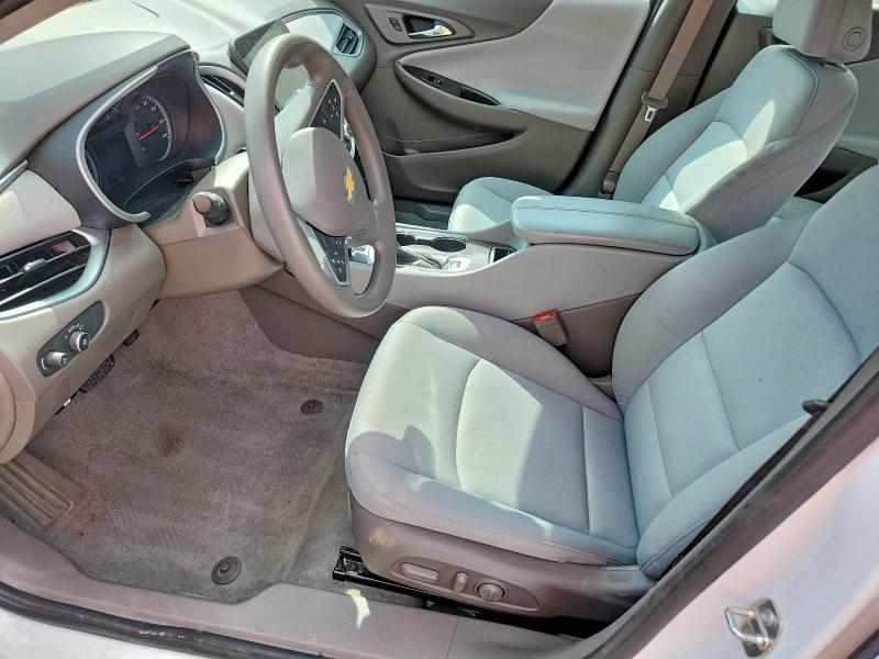 2023 Chevrolet Malibu limited VIN 1G1ZD5ST1PF117697 COPART salvage auction — UNDERCARRIAGE, Pa - Cert Of Title, sold $8,400 on 2026-07-09 (photo 7)
