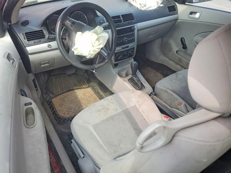 2010 Chevrolet Cobalt VIN 1G1AB1F52A7241244 COPART salvage auction — FRONT END, KY - CERT OF TITLE-SALVAGE, sold $275 on 2026-07-09 (photo 8)