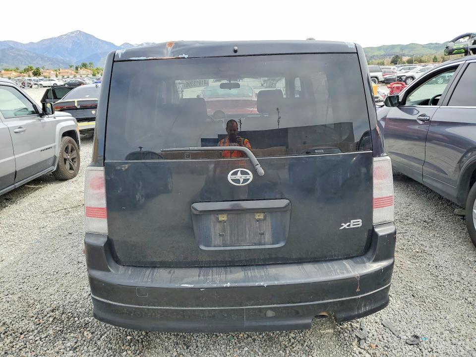 2006 Scion Xb VIN JTLKT334664090292 COPART salvage auction — MINOR DENT/SCRATCHES, Ca - Salvage Acquisition Billofsale, sold $200 on 2026-07-22 (photo 6)