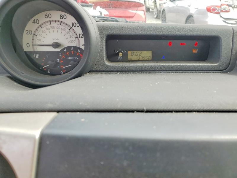 2006 Scion Xb VIN JTLKT334664090292 COPART salvage auction — MINOR DENT/SCRATCHES, Ca - Salvage Acquisition Billofsale, sold $200 on 2026-07-22 (photo 9)