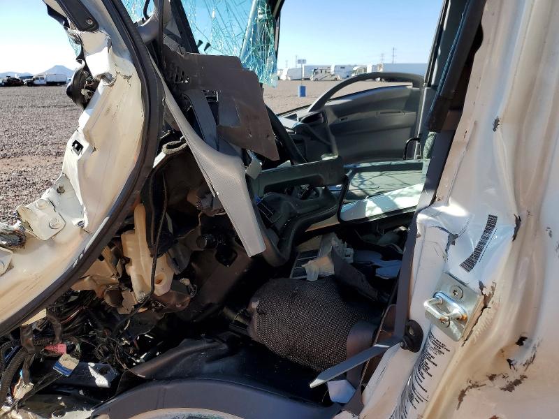 2022 Isuzu VIN JALE5W162N7300603 COPART salvage auction — FRONT END, Az - Cert Of Title - Salvage, sold $2,850 on 2026-09-08 (photo 7)