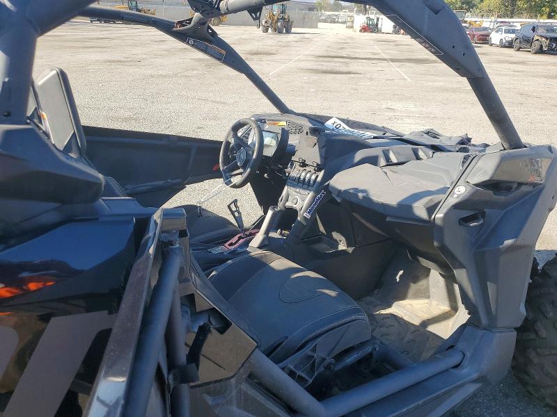 2023 Can-am/ brp Maverick VIN 3JBVNAV25PE000765 COPART salvage auction — FRONT END, Ca - Salvage Certificate, sold $11,500 on 2026-07-09 (photo 5)