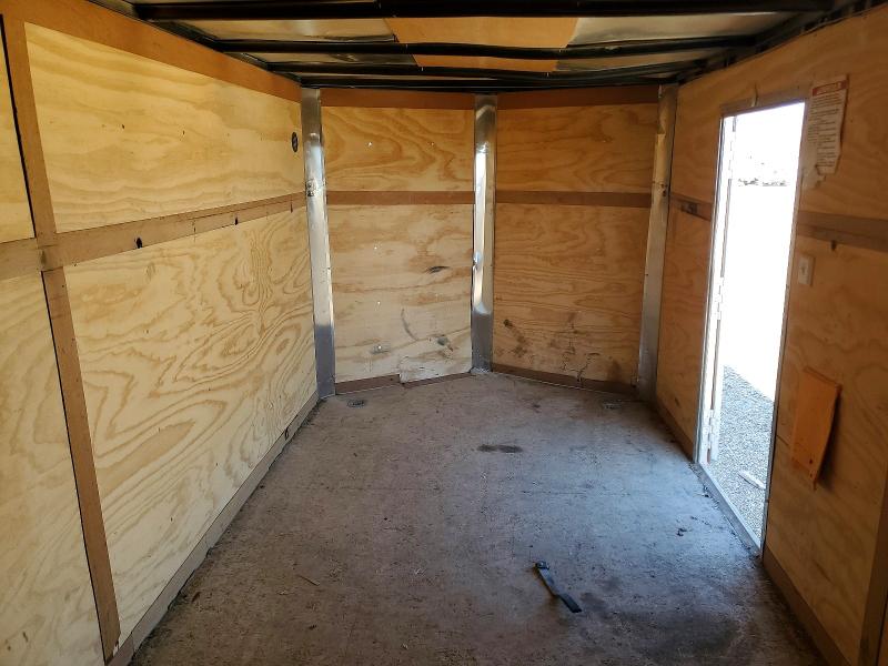 2021 United Enclosed cargo VIN 56JTE1626MA175574 COPART salvage auction — FRONT END, IA - CERTIFICATE OF TITLE, sold $875 on 2026-07-28 (photo 5)