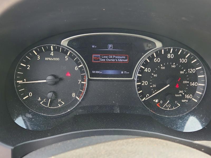 2017 Nissan Altima VIN 1N4AL3AP9HN344634 COPART salvage auction — FRONT END, GA - CERT OF TITLE-SALVAGE, sold $650 on 2026-07-02 (photo 9)