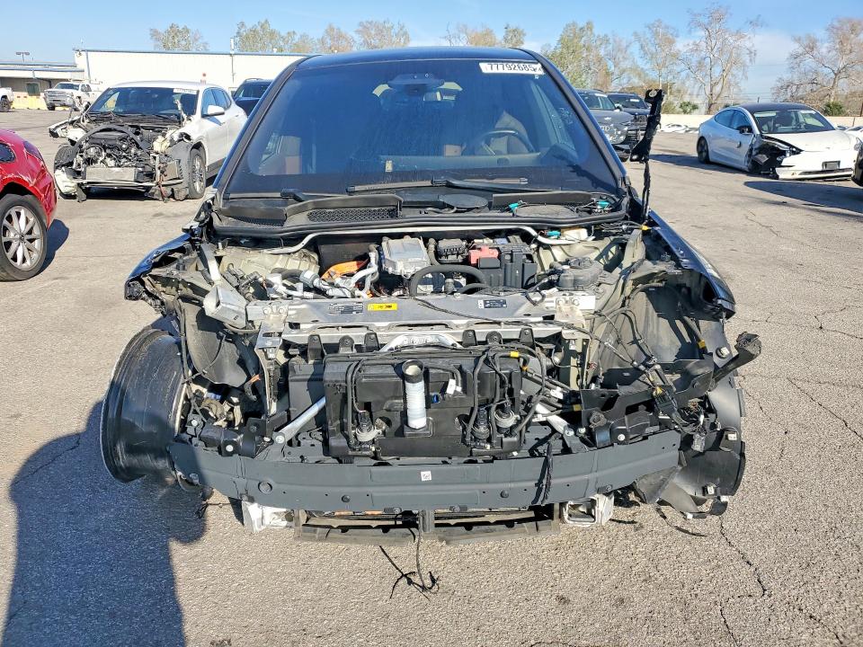 2024 BMW Ix VIN WB523CF04RCN52035 COPART salvage auction — FRONT END, Ca - Dis/Dlr/Exp Only Clean Title, sold $18,500 on 2026-07-20 (photo 5)
