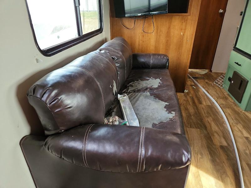 2017 Avenger Recreational vehicle (rv) VIN 5ZT2AVRB3HB912305 COPART salvage auction — SIDE, OH - CERT OF TITLE-SALVAGE, sold $225 on 2026-07-23 (photo 5)