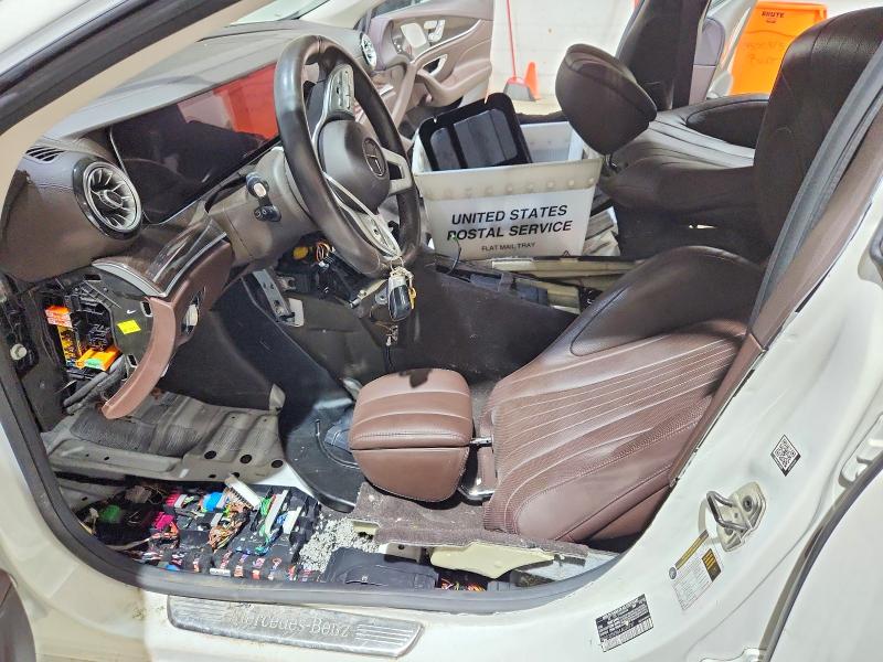 2019 Mercedes-benz VIN WDD2J5KB6KA030737 COPART salvage auction — VANDALISM, Nh - Cert Of Title-Salvage, sold $1,200 on 2026-07-21 (photo 7)