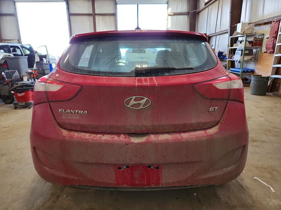 2013 Hyundai VIN KMHD25LE9DU106893 COPART salvage auction — FRONT END, Ab - Bos - Salvage, sold $500 on 2026-07-09 (photo 6)