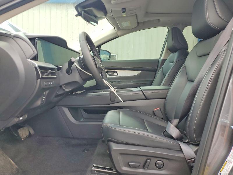 2025 Nissan Murano VIN 5N1AZ3CS3SC105850 COPART salvage auction — SIDE, Fl - Cert Of Title Slvg Rebuildable, sold $11,600 on 2026-07-09 (photo 7)