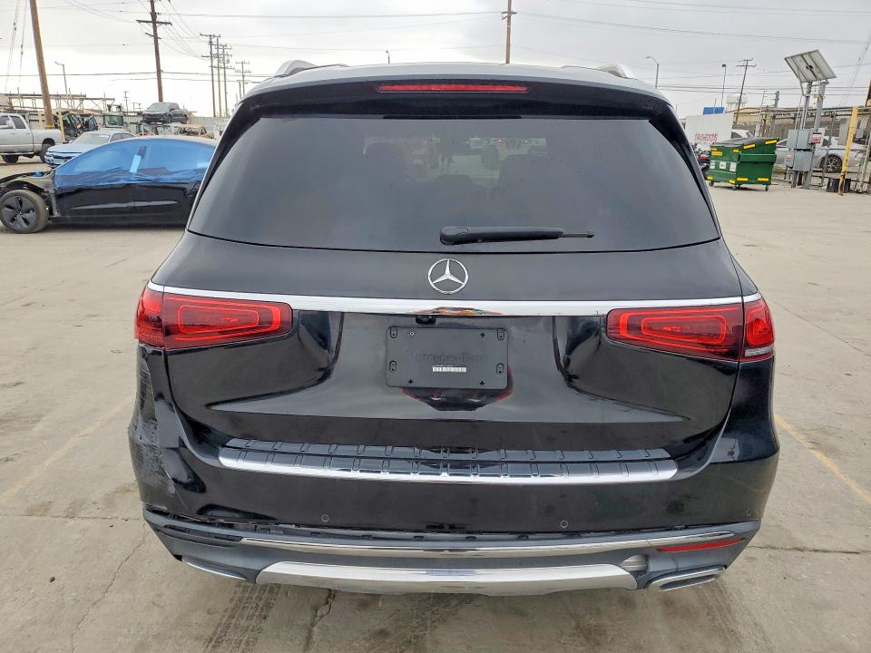 2020 Mercedes-benz Gls-klasse VIN 4JGFF5KE2LA183345 COPART salvage auction — ALL OVER, Ga - Dis/Dlr/Exp Only Clean Title, sold $20,400 on 2026-07-29 (photo 6)