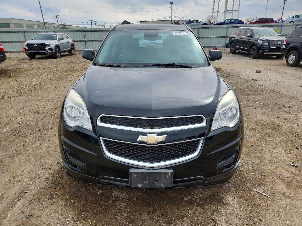 2015 Chevrolet Equinox VIN 2GNALBEK5F1129714 COPART salvage auction — HAIL, Il - Salvage Certificate, sold $650 on 2026-07-03 (photo 5)