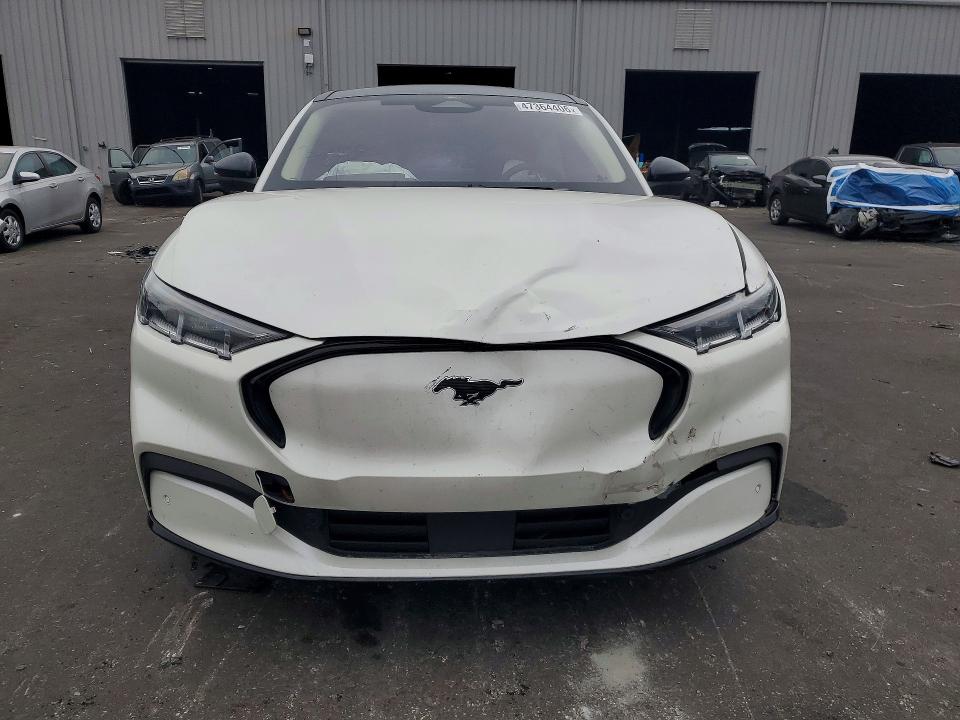 2023 Ford Mustang VIN 3FMTK3R77PMA64015 COPART salvage auction — FRONT END, FL, sold $7,200 on 2026-07-22 (photo 5)