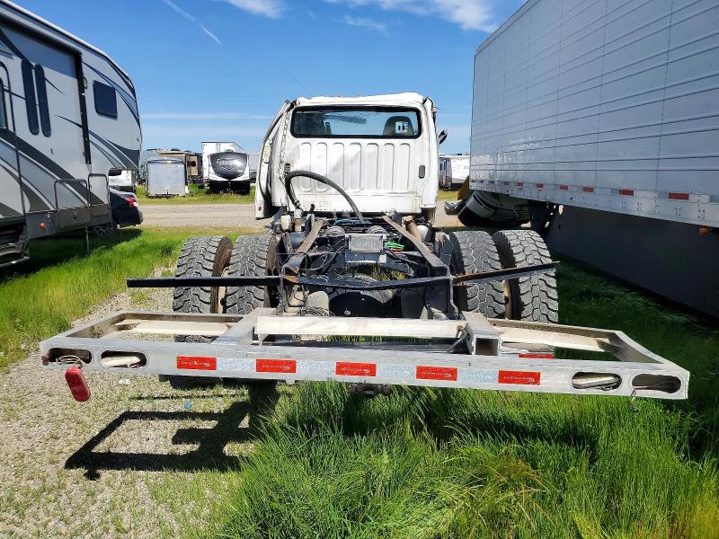 2023 Freightliner M2 106 VIN 3ALACWFB9PDNS9220 COPART salvage auction — ROLLOVER, CA - SALVAGE CERTIFICATE, sold $1,250 on 2026-07-09 (photo 6)